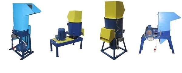 продажа дробилок и измельчителей